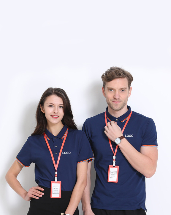 Ảnh 13: Áo thun polo đồng phục dễ phối đồ, dùng được trong mọi hoàn cảnh (Nguồn: Internet)