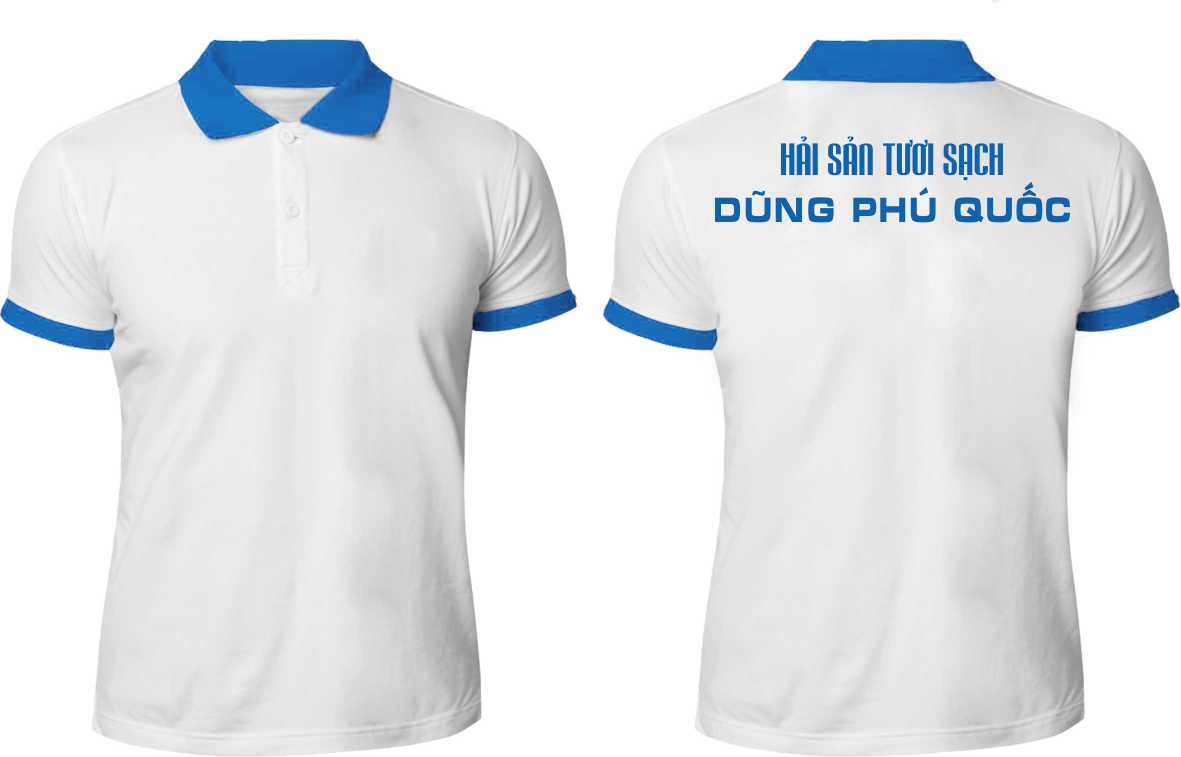Áo đồng phục polo số lượng ít