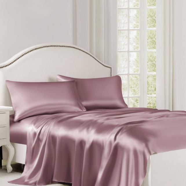 Ứng dụng vải lụa trong nội thất