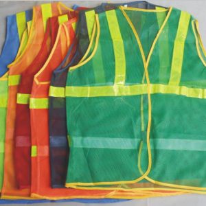 Áo phản quang lưới