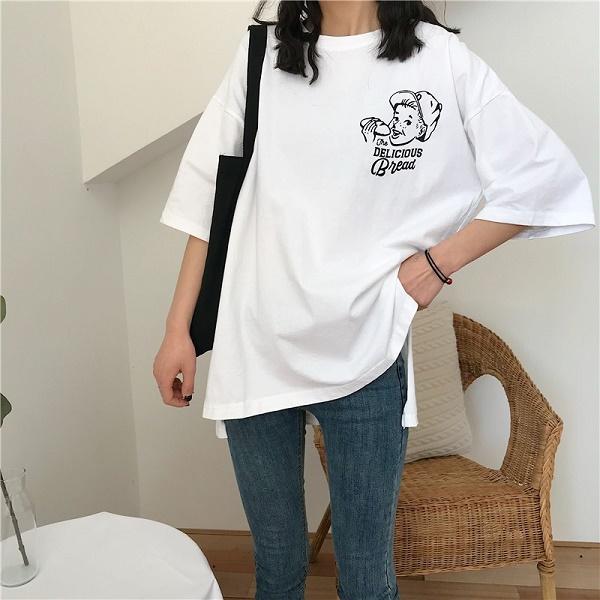 Áo thun oversize với nhiều ưu điểm