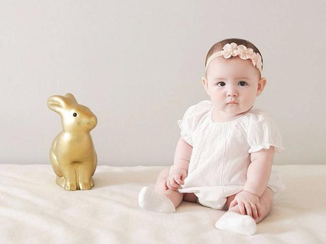 Đồ trẻ sơ sinh bằng vải bamboo