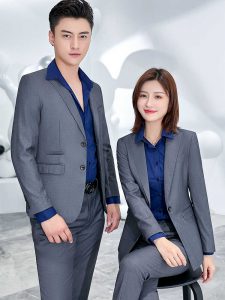 Đồng phục vest Nam Nữ