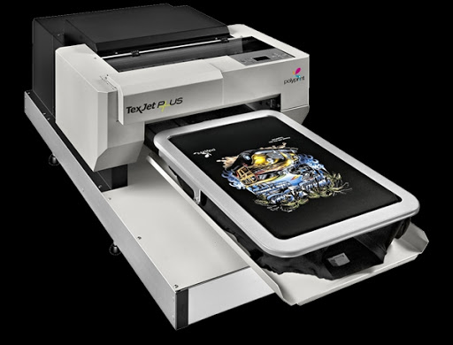 In kỹ thuật số áo thun