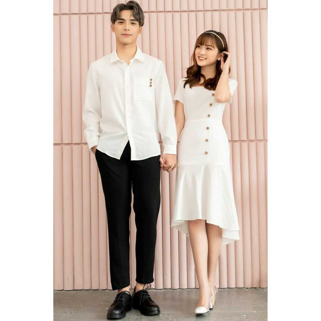 Mệnh thủy nên mặc áo màu trắng