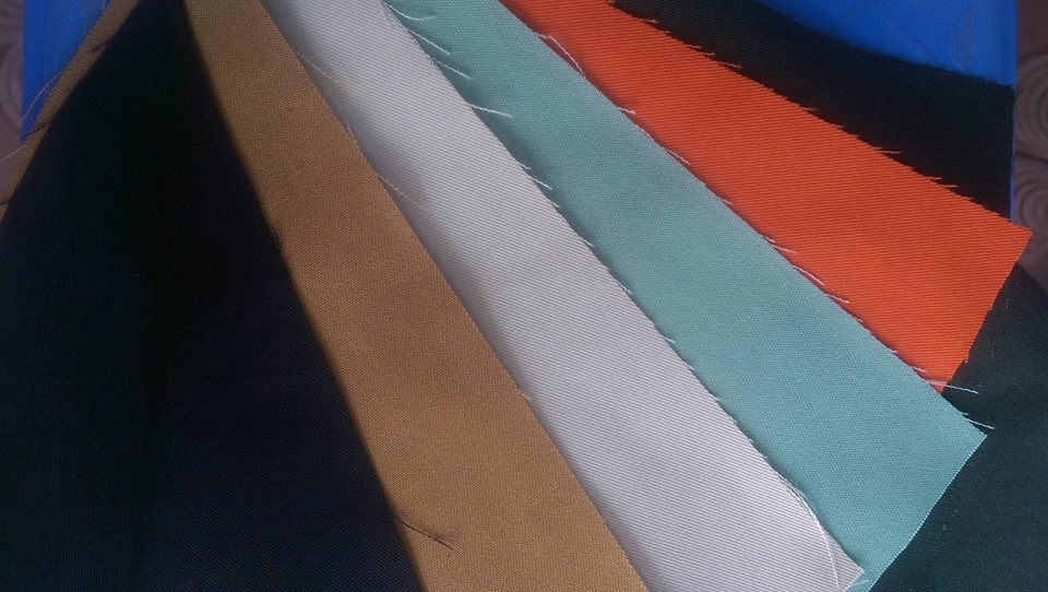 Một số loại vải kaki thường thấy