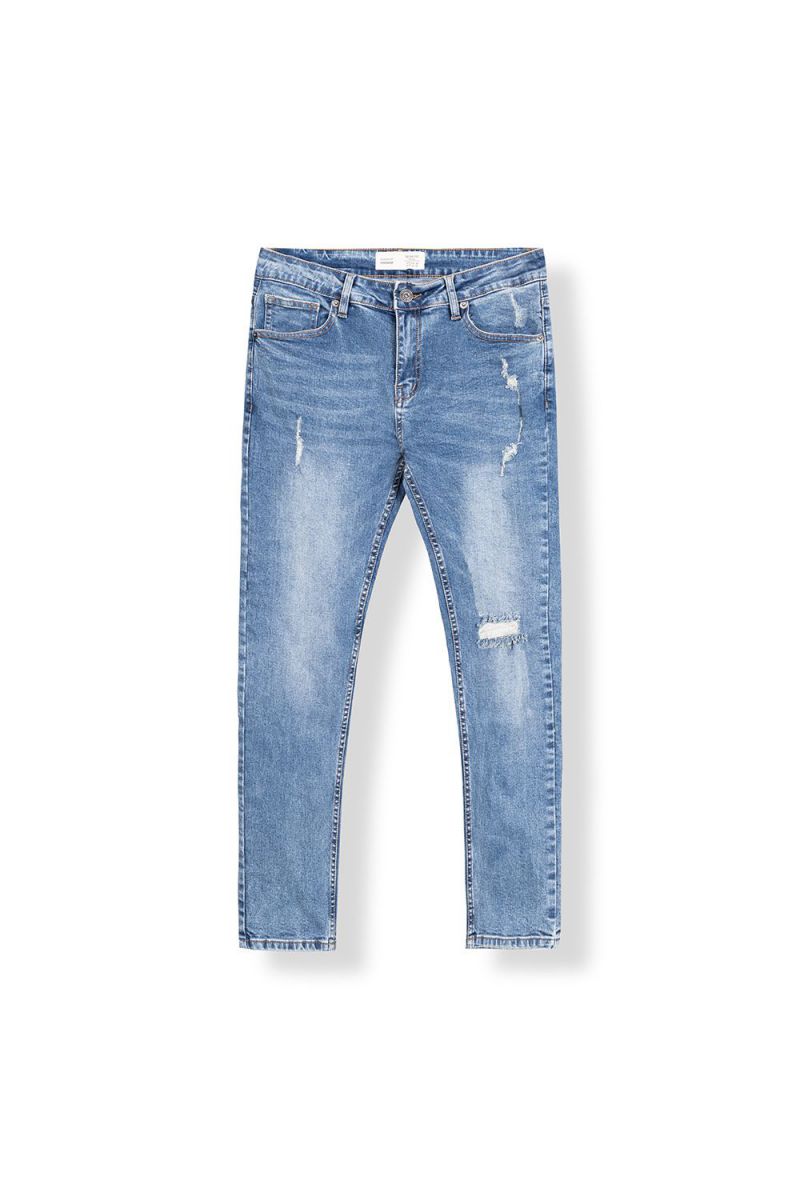 Quần jean có mặt từ rất lâu