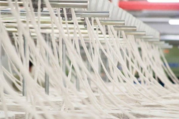 Quy trình sản xuất vải sợi tre