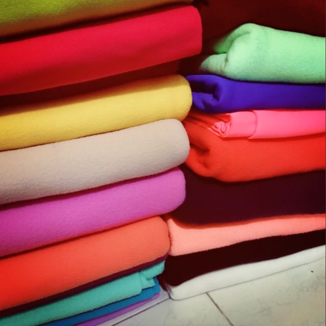 Vải nỉ hàn quốc