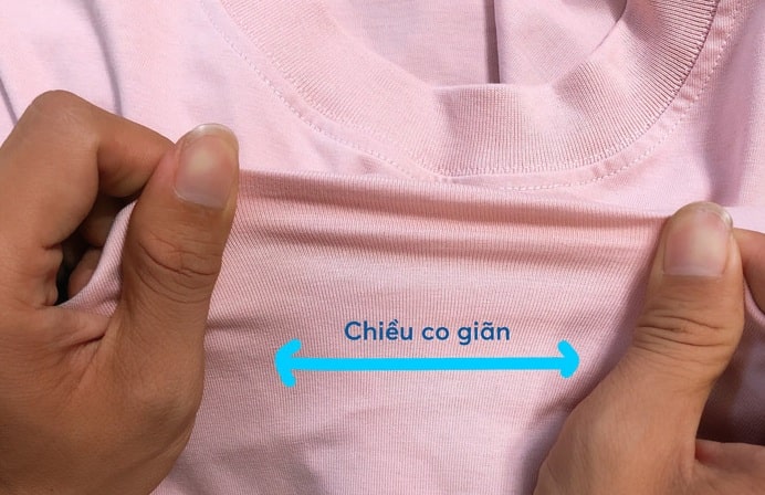 Vải thun 4 chiều