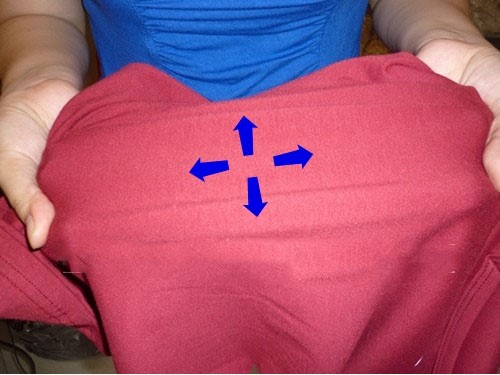 Tìm hiểu khái niệm vải thun 4 chiều là gì?