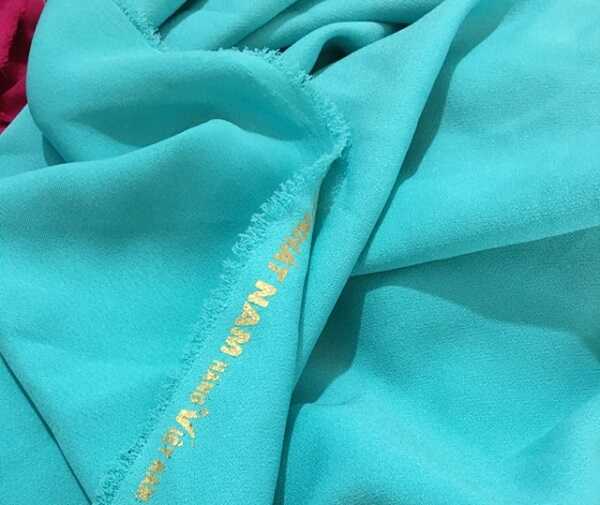 Vải tuyết mưa may đầm công sở