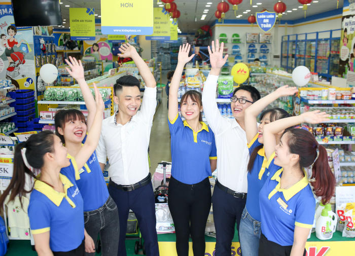 Giúp nhân viên tự tin và cố gắng tối đa cho công việc