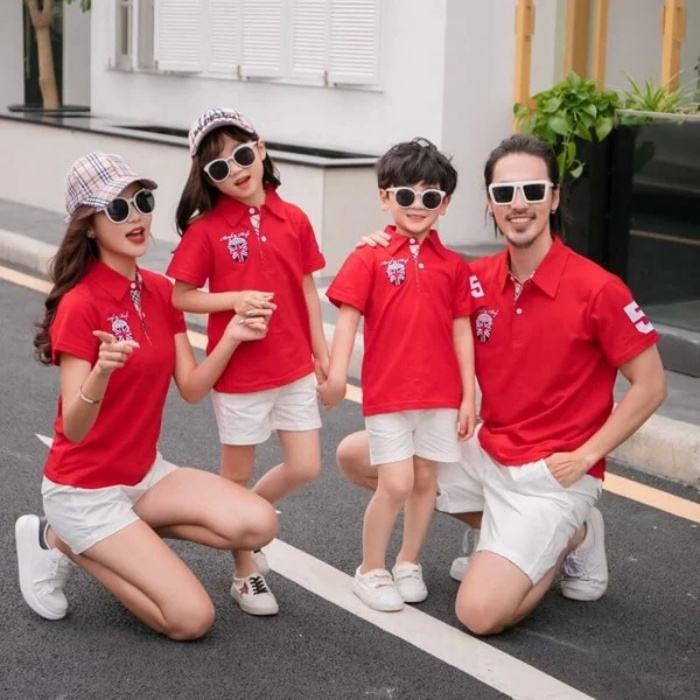 Lựa Chọn Cổ Áo Khi May Áo Gia Đình Có Cổ Như Thế Nào? - May Đồng Phục 24H -  Xưởng May Đồng Phục Giá Rẻ Tại Tphcm