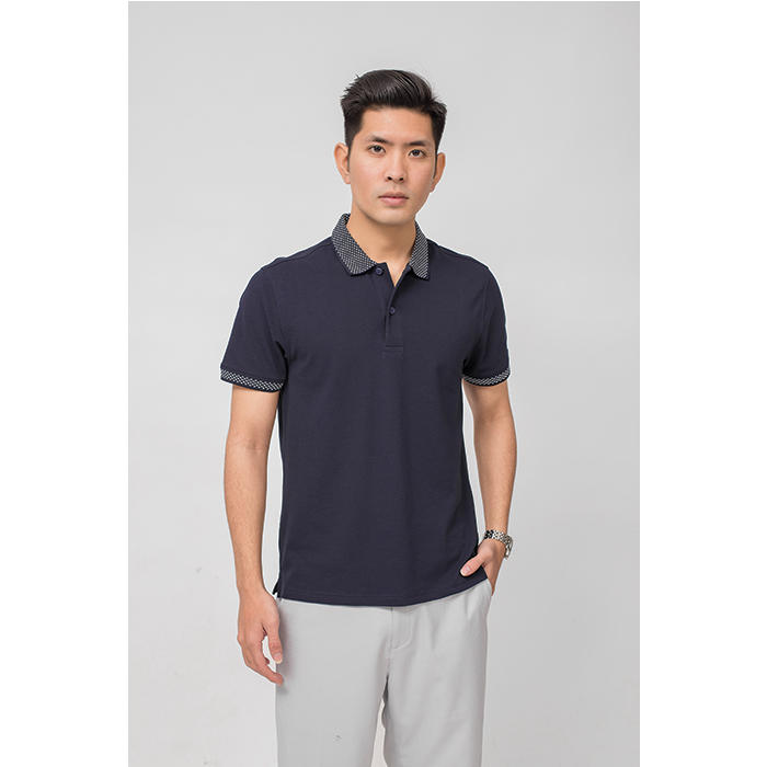May áo polo có nhiều kiểu để lựa chọn cho gia đình của bạn