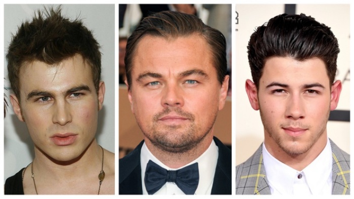 May áo gia đình có cổ dựa vào gương mặt của nam