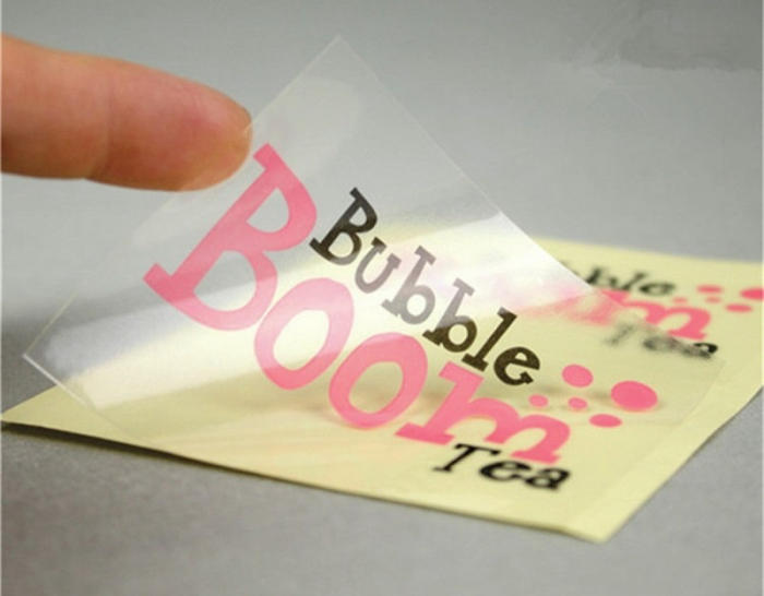 In decal dán đã được dùng trong khá nhiều lĩnh vực.