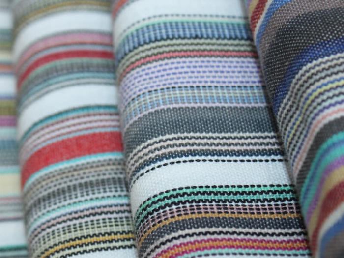 Vải thô có nhược điểm là dày và không được mịn