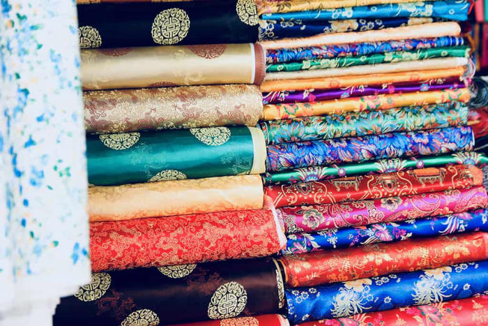 Lưu ý khi đi mua vải tại chợ vải thành phố Hồ Chí Minh