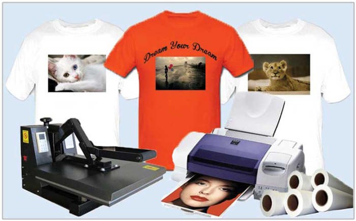 In chuyển nhiệt chính là một công nghệ in kỹ thuật số rất phổ biến hiện nay