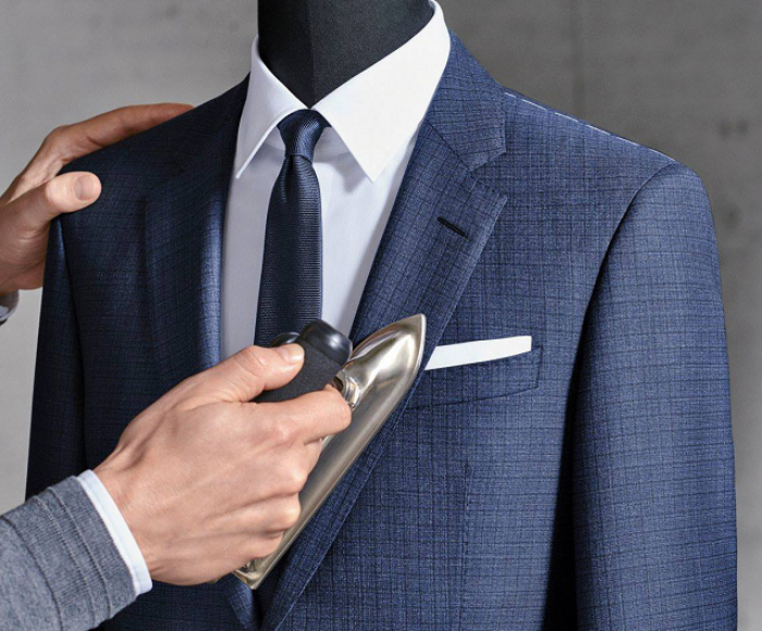 Bộ vest nam màu đen chất liệu vải nhập cao cấp - HMVESTON - Vest nam đẳng  cấp - Nâng tầm phong cách