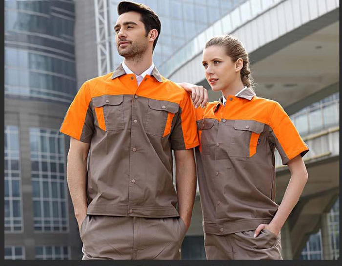 Đồng phục bảo hộ lao động phải có kiểu dáng phù hợp, vừa vặn với người mặc