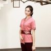 Mẫu áo đồng phục Massage Spa