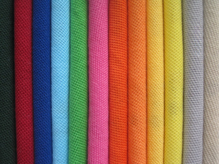 vải cá sấu Cotton 100%