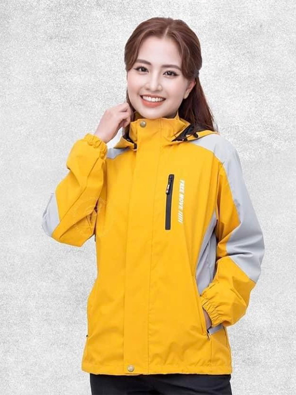 Áo Khoác Đồng Phục