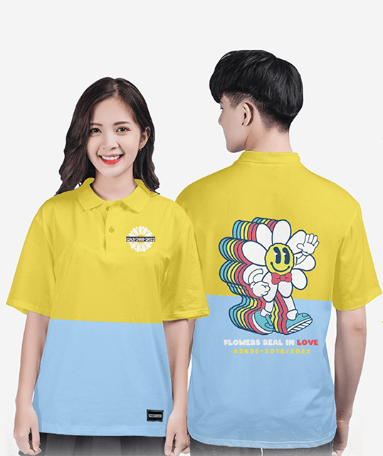 Áo lớp / đồng phục lớp