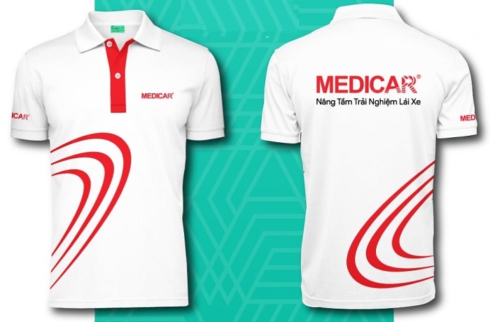 Áo thun đồng phục cao cấp