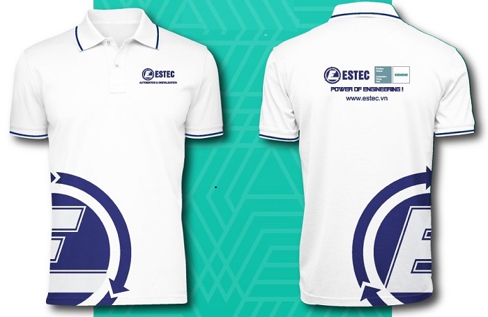 Áo thun đồng phục cao cấp