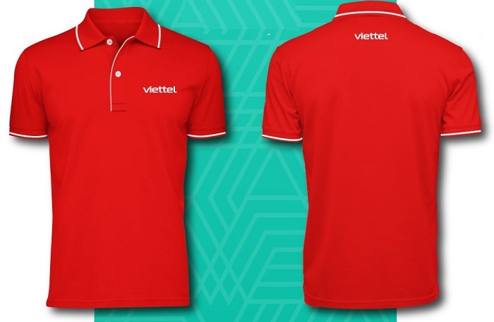 Áo thun đồng phục cao cấp