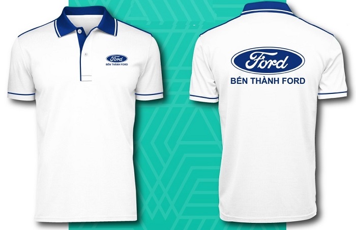 Áo thun đồng phục cao cấp