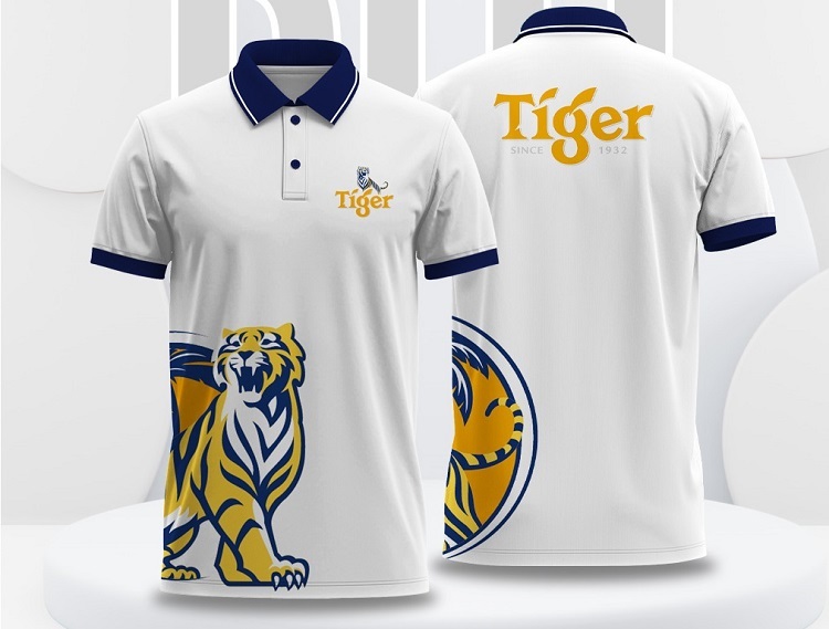 Áo thun đồng phục công ty