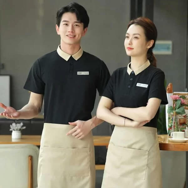 Đồng Phục Quán Cafe