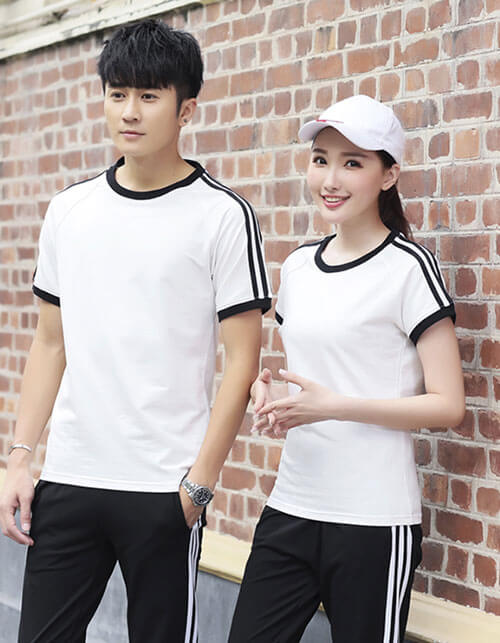 Áo thun cho phục học sinh / sinh viên