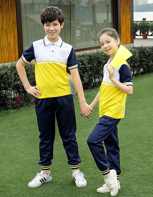 Áo thun cho phục học sinh / sinh viên