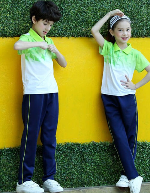 Áo thun cho phục học sinh / sinh viên