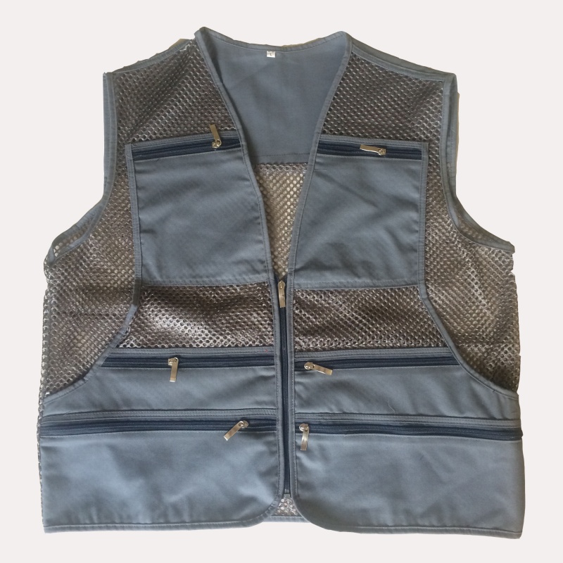 Áo gile bảo hộ lao động