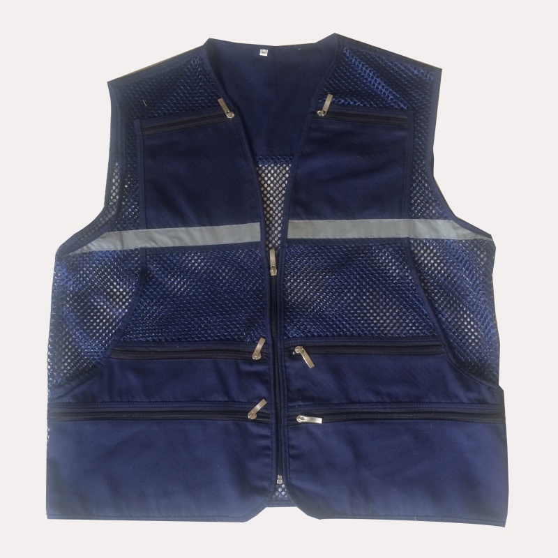 Áo gile bảo hộ lao động