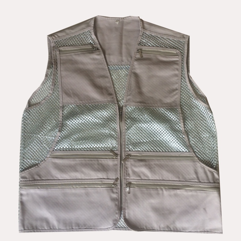 Áo gile bảo hộ lao động