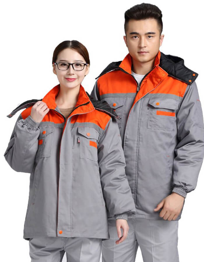 Áo Khoác Bảo Hộ Lao Động