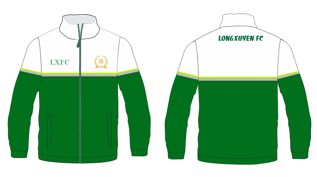 Áo khoác / áo gió đồng phục