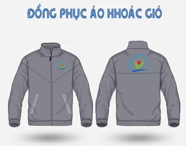 Áo khoác / áo gió đồng phục