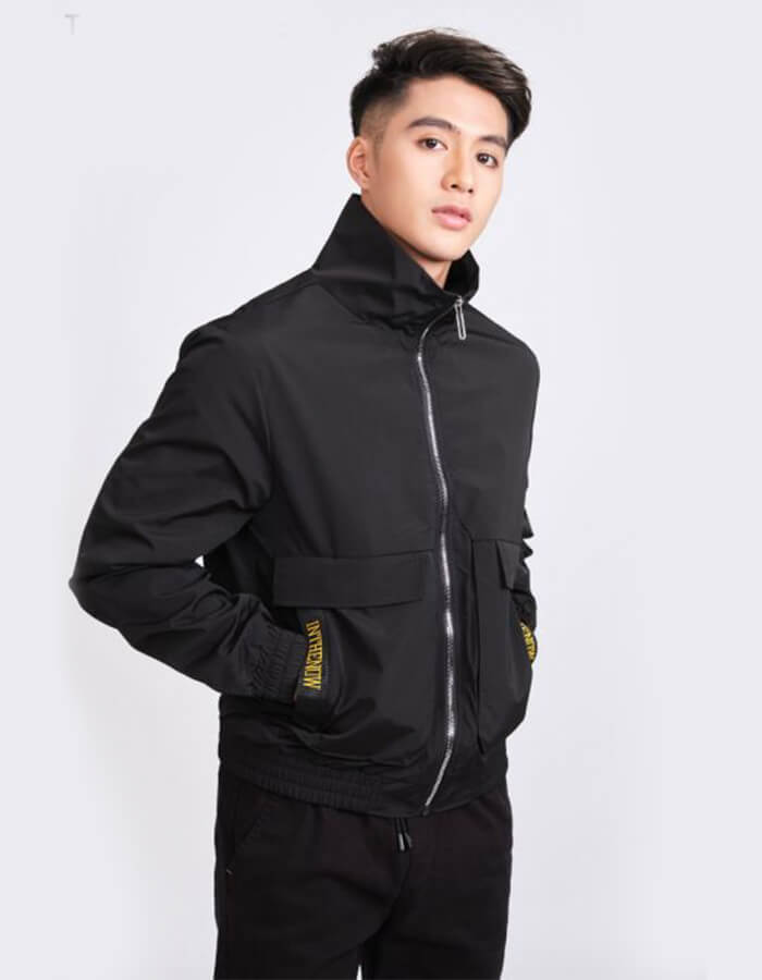 Áo khoác đồng phục học sinh