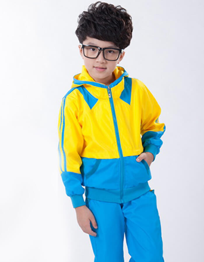 Áo khoác đồng phục học cấp 1