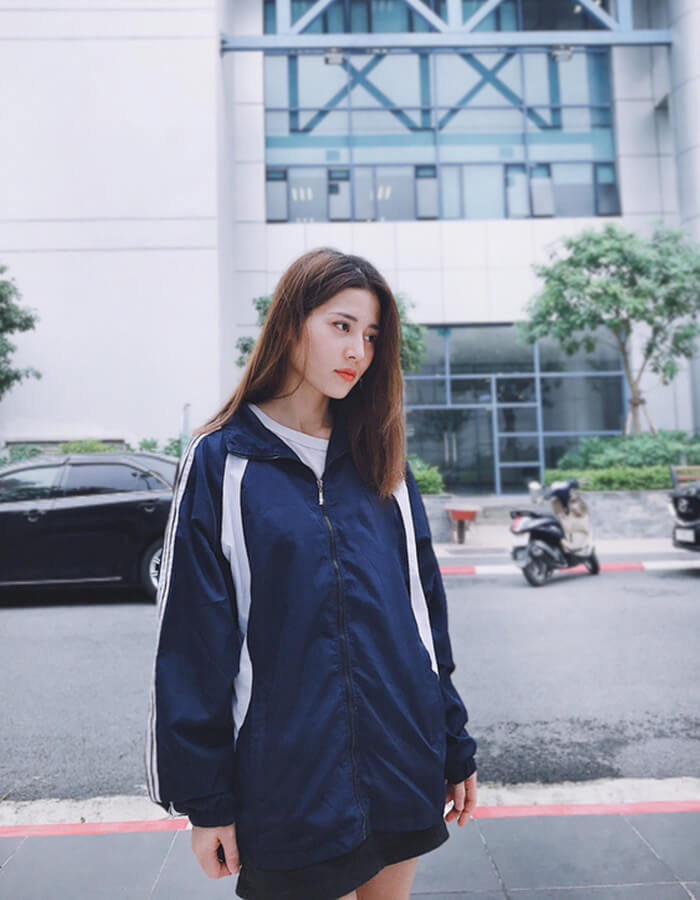 Áo khoác đồng phục học sinh