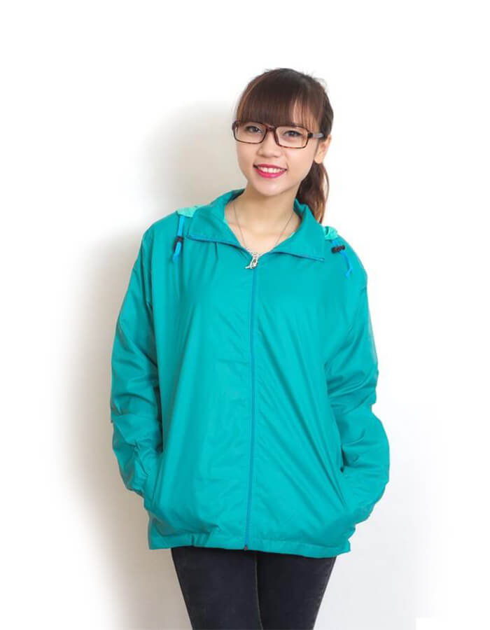 Áo khoác đồng phục học sinh