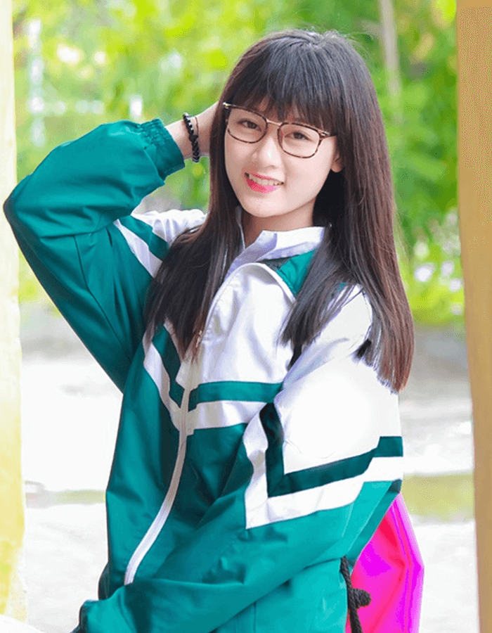 Áo khoác đồng phục học sinh